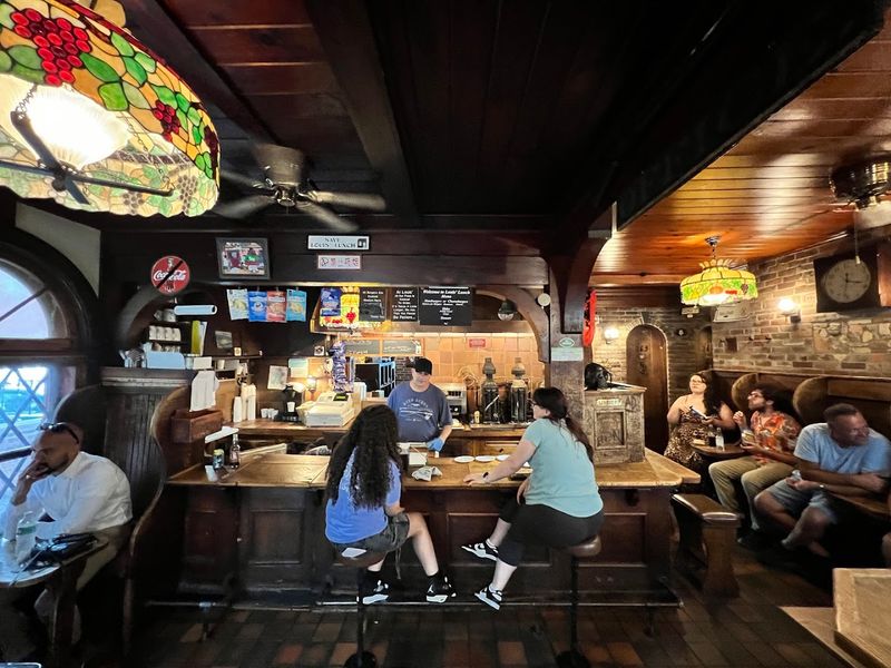 Affordable Classic Hamburgers Since The 19th Century