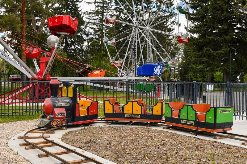Carnival Way Leads Straight Into Old-Fashioned Whimsy