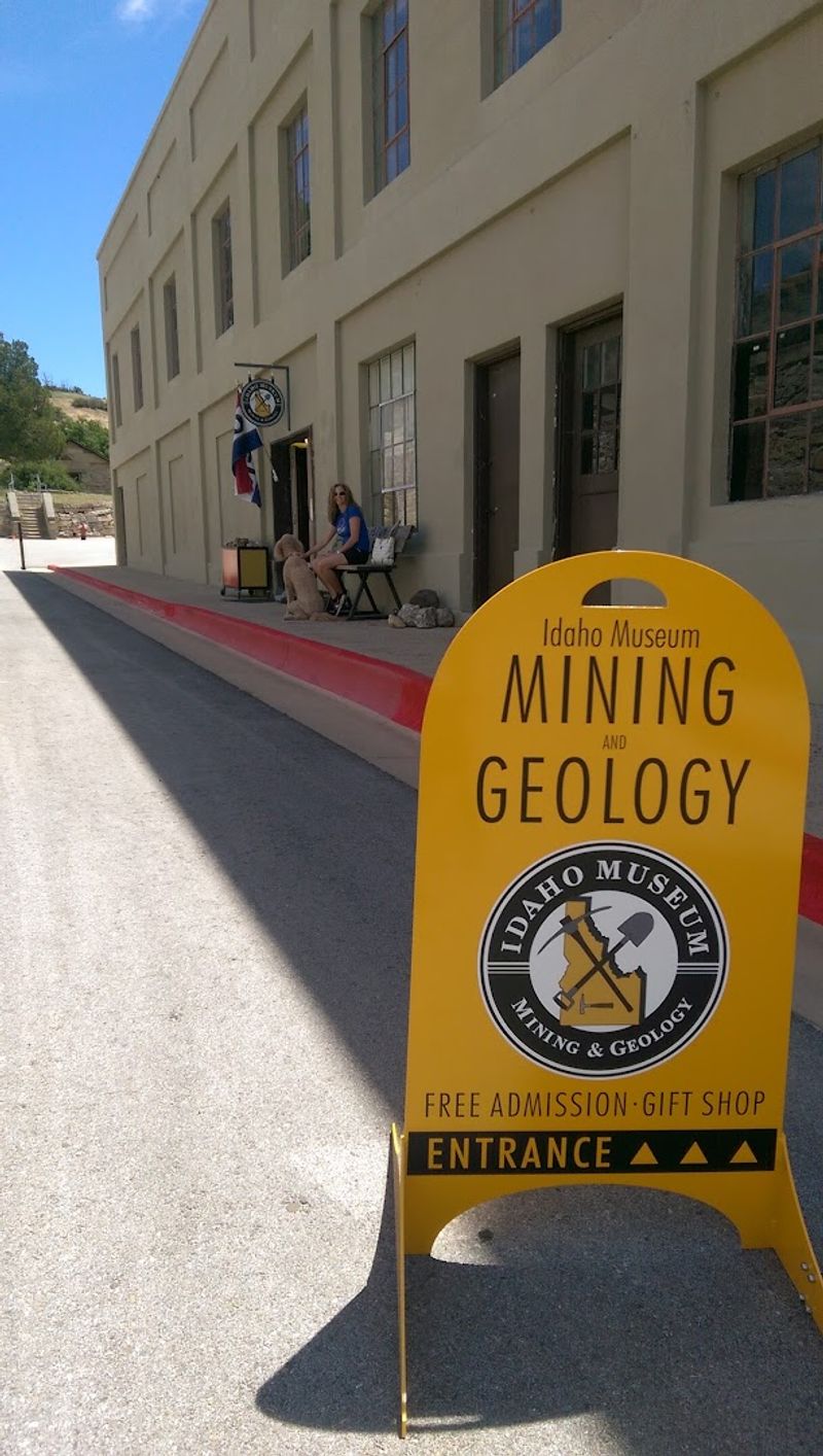 Idaho Museum Of Mining And Geology