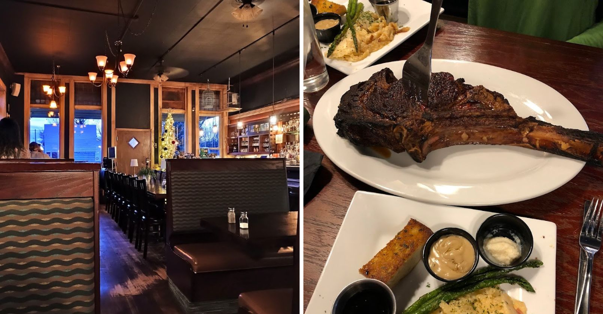 Idaho Is Home To A Beloved Steakhouse That Draws Visitors From Every Direction 2 - Decor Hint