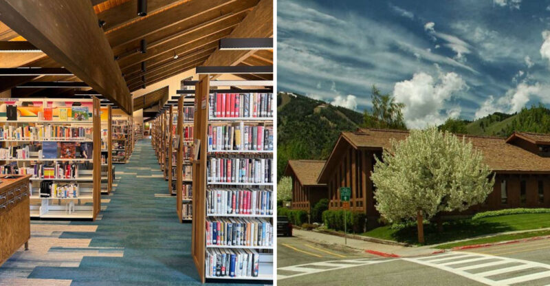 Idaho’s Hidden Literary Haven Every Book Lover Needs To Explore ASAP