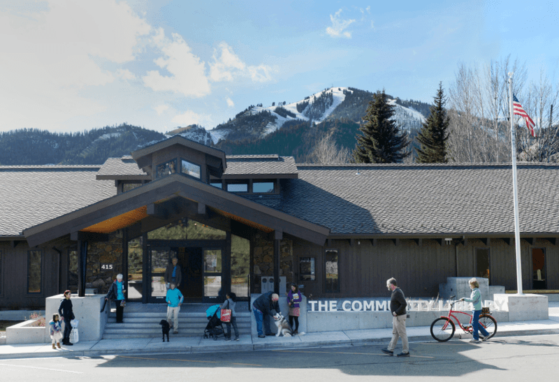 Ketchum's Bookish Haven With A Hemingway Connection