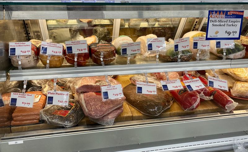 This Kosher Grocery Store In Connecticut Has People Traveling From Miles Away - Decor Hint Locals Swear By Their Homemade Deli Meats