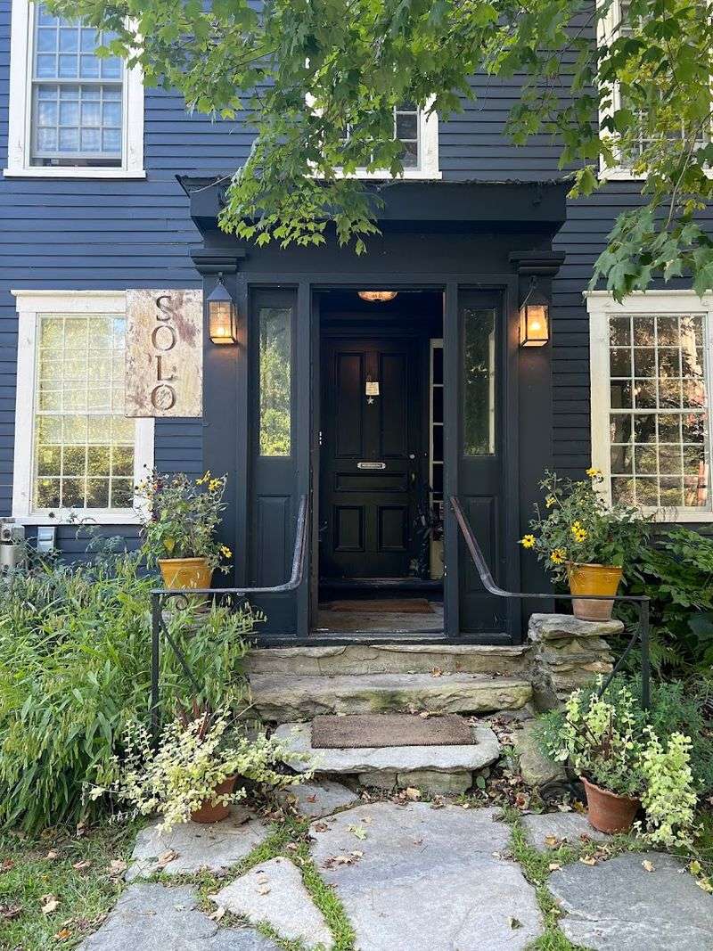 Vermont Patio Spots That Feel Quiet But Serve Incredible Food - Decor Hint SoLo Farm & Table