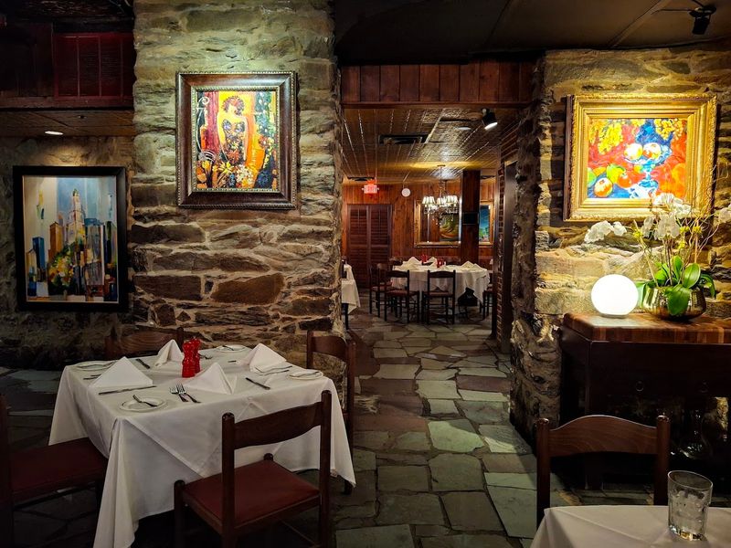 Landini Brothers Restaurant