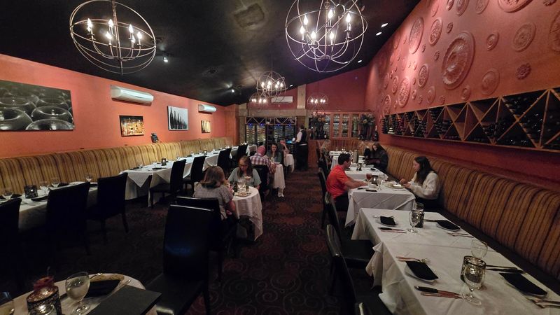 Embers Wood Grill, Gainesville