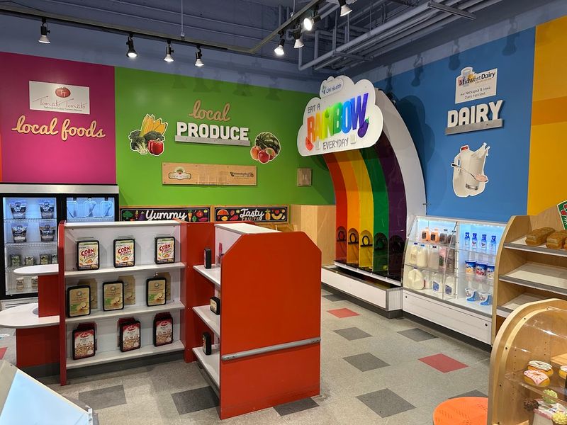 Children's Nebraska Exhibit With A Role-Play That Feels Surprisingly Real