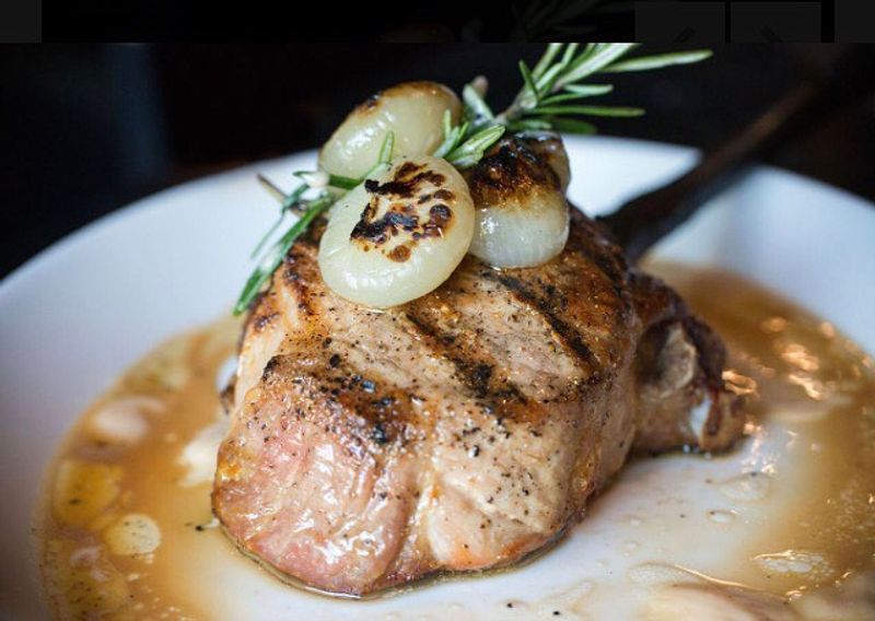 Rizzuto's Ristorante, Baton Rouge
