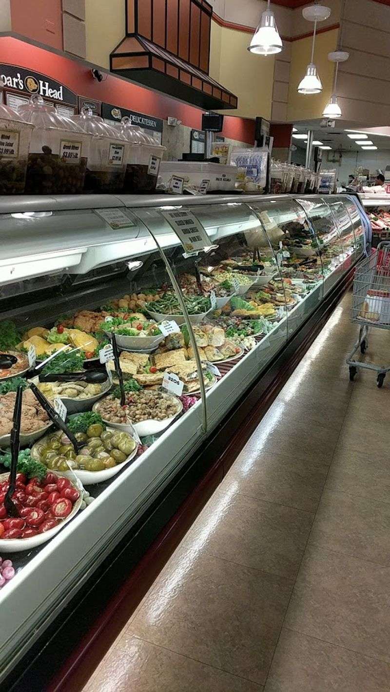The Deli Counter Experience