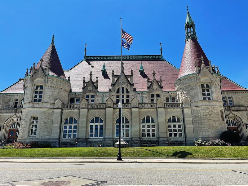 Castle Museum Of Saginaw County History