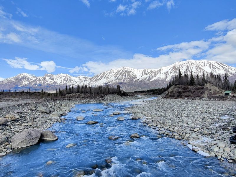 10 Little-Known Alaska Spots That Feel Completely Off The Map - Decor Hint Wrangell-St. Elias Wilderness, Kennecott