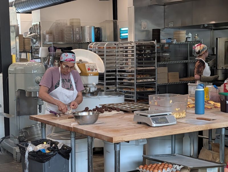 Evergreen Butcher and Baker