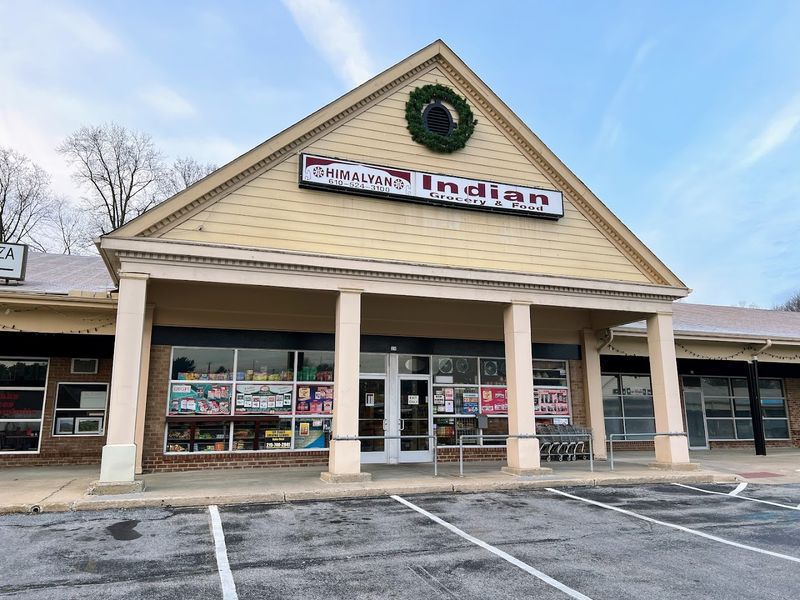 Himalayan Indian Grocery 