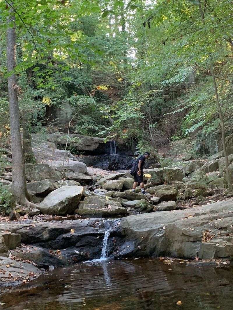 Cascade Springs Nature Preserve