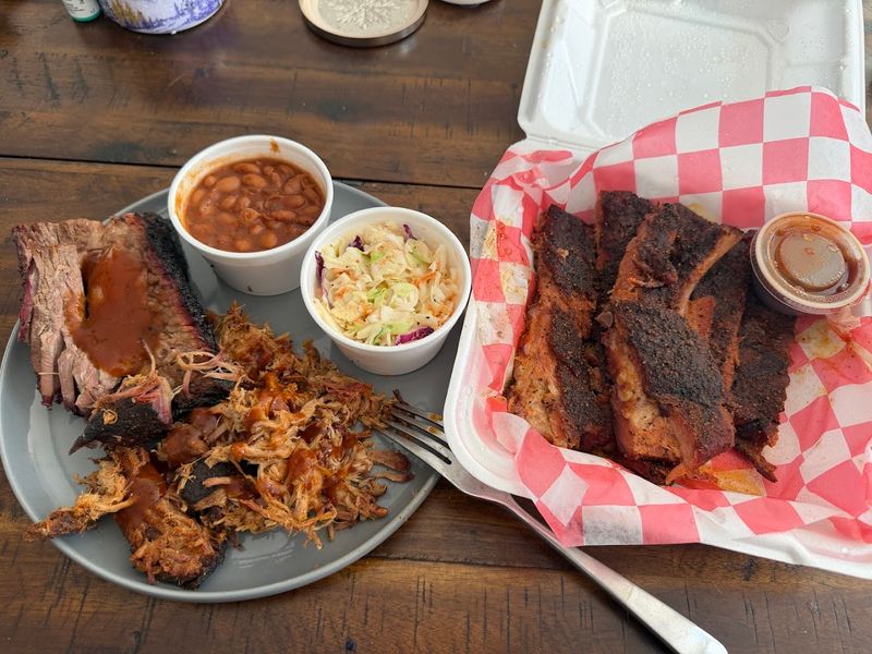 Ben's BBQ Shack