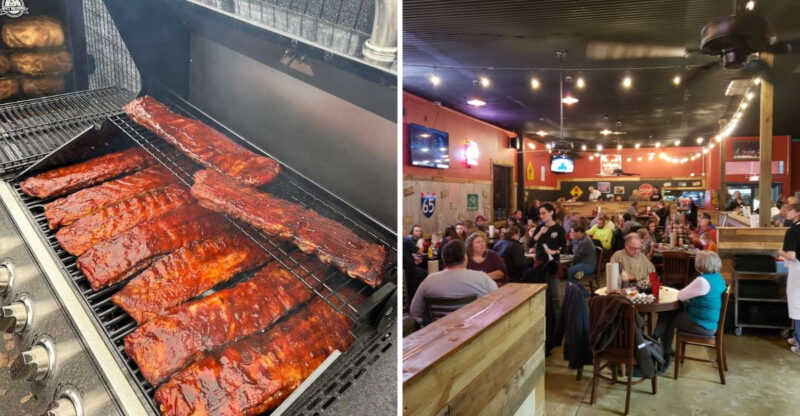 Indiana Has 12 Must-Visit BBQ Joints Packed With Rich Smoky Flavor