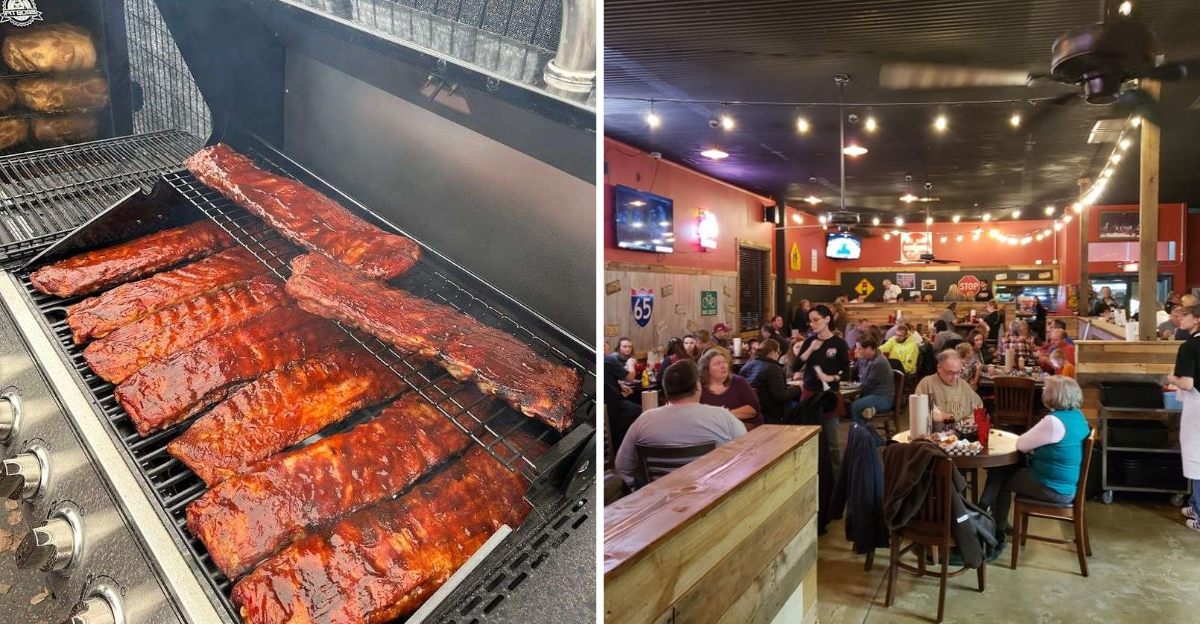 Indiana Has 12 Must Visit BBQ Joints Packed With Rich Smoky Flavor - Decor Hint