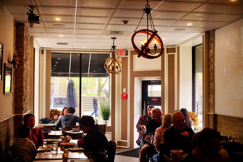 Classic Italian Comfort With A Modern Trattoria Feel