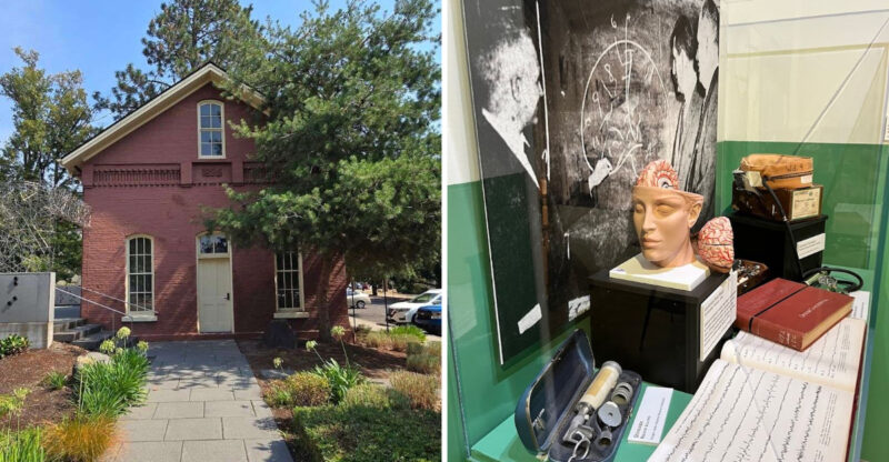 Inside An Abandoned Oregon Asylum Is One Of The State’s Most Powerful Museums