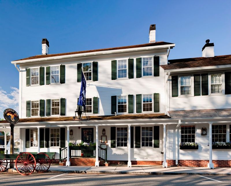 Old-World Charm Starts On Historic Main Street