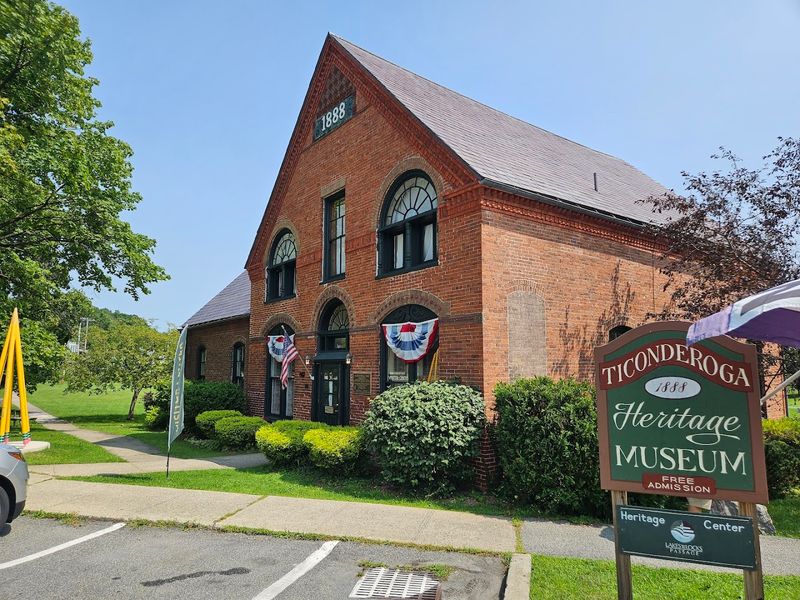 The Museum That Celebrates Ticonderoga’s Industrial Past