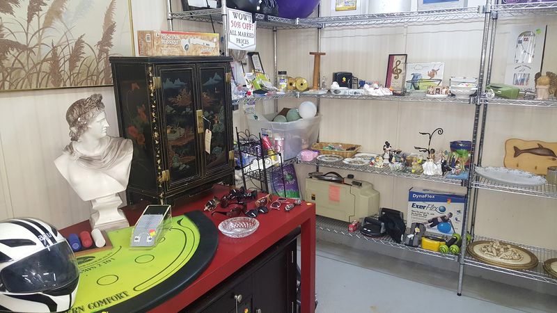 Where To Find This Hidden Norwalk Thrift Gem
