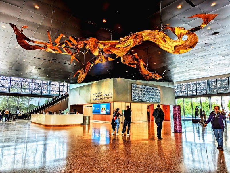National Museum Of African American History And Culture