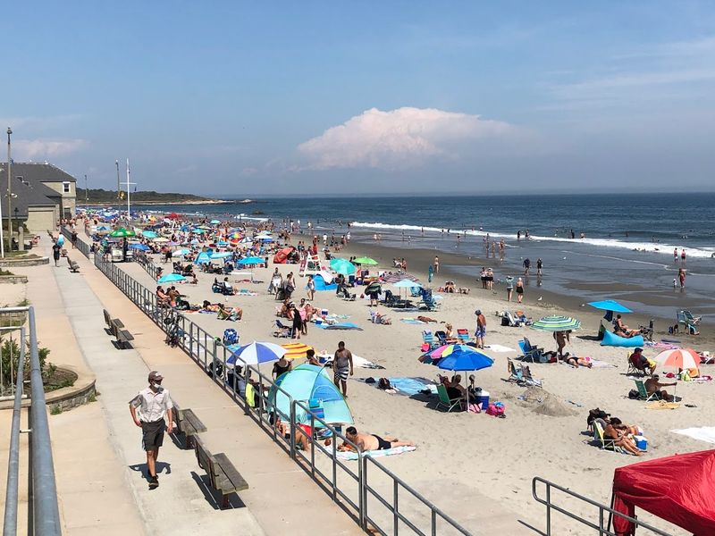 Scarborough State Beach