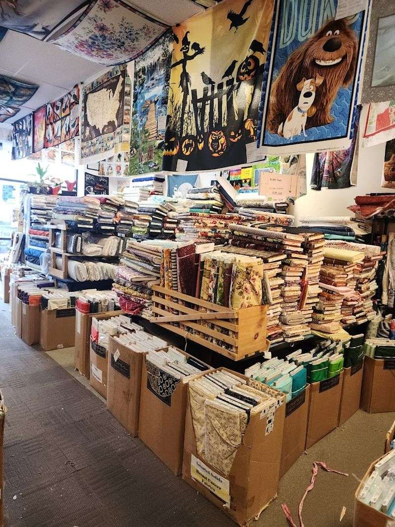 Thread Bear Fabrics 