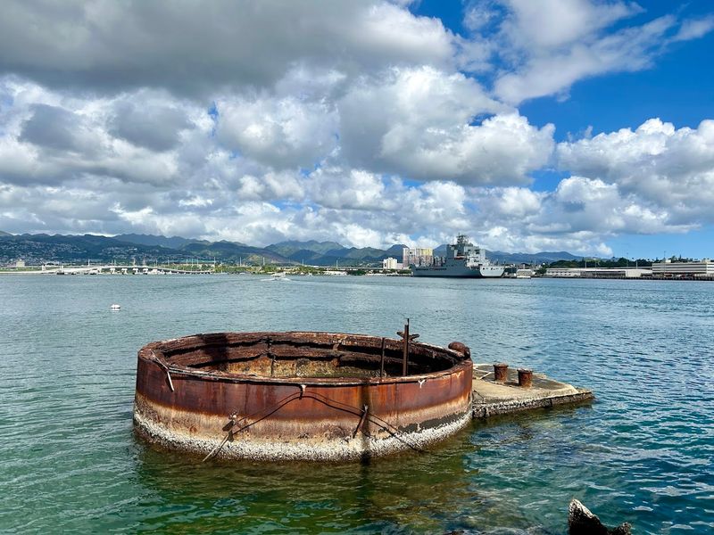 Pearl Harbor National Memorial