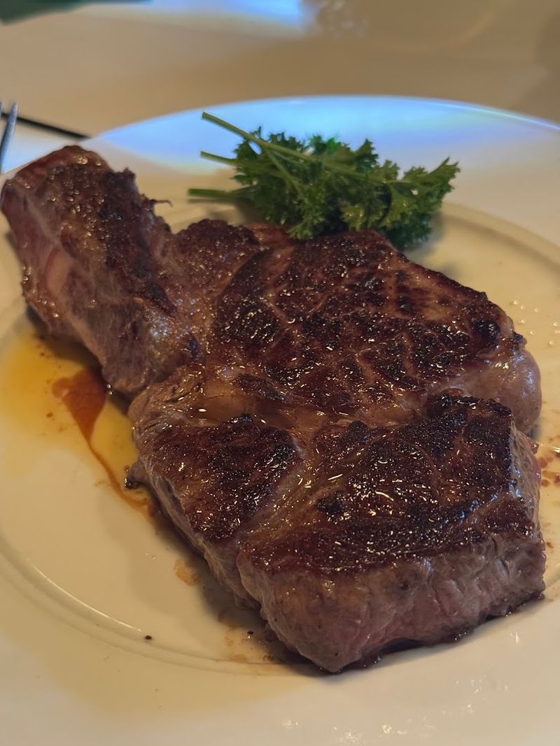Generous Lady's Filet Option