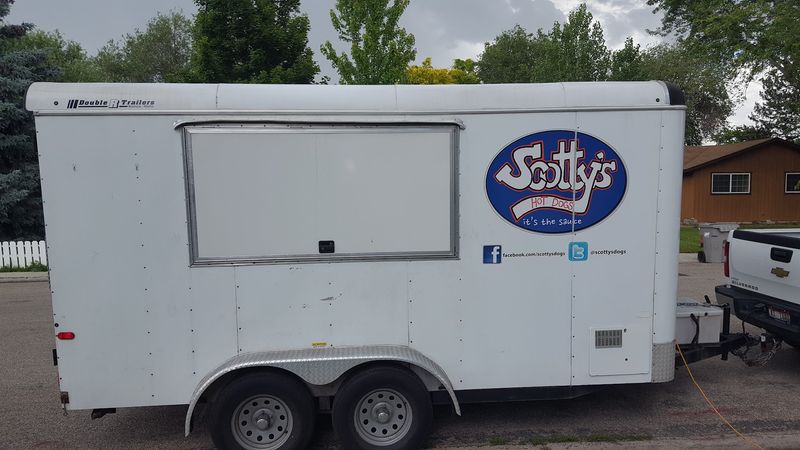 Scotty’s Hot Dogs, Boise Food Truck