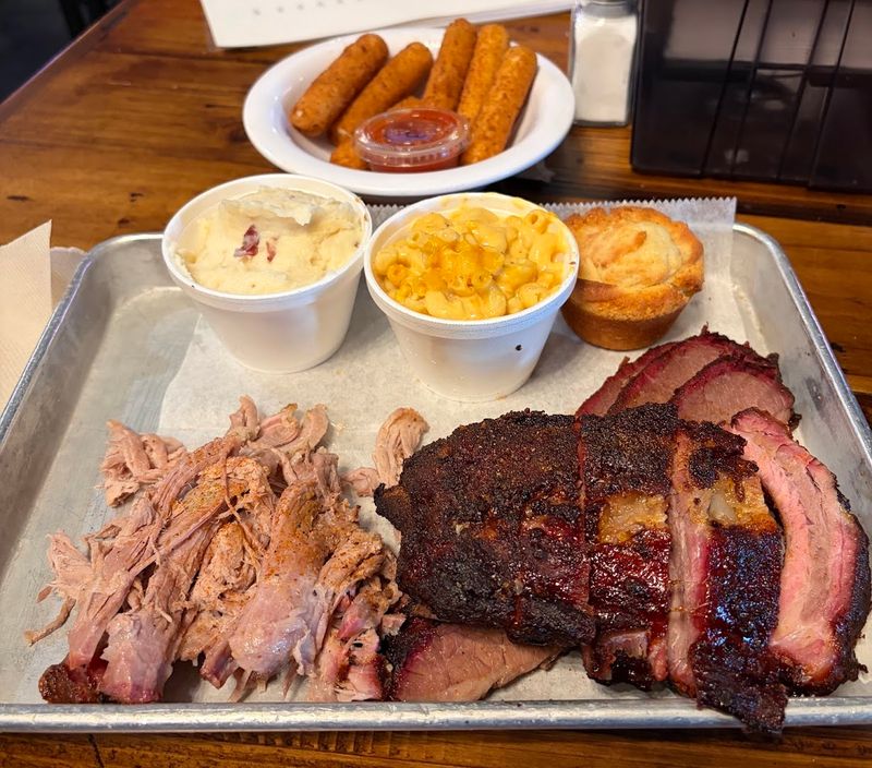 What Makes A BBQ Joint Legendary