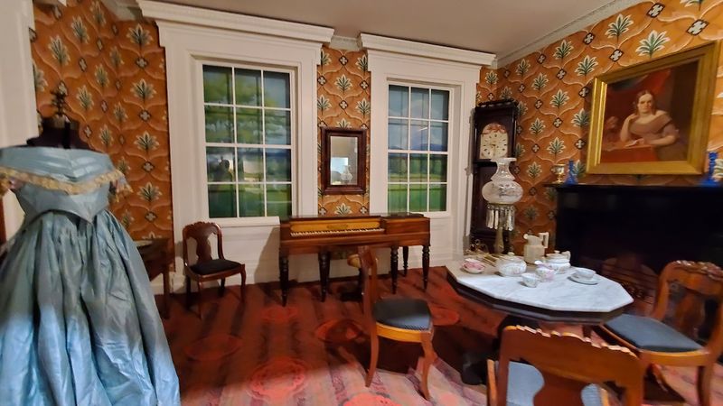 Thomas T. Taber Museum