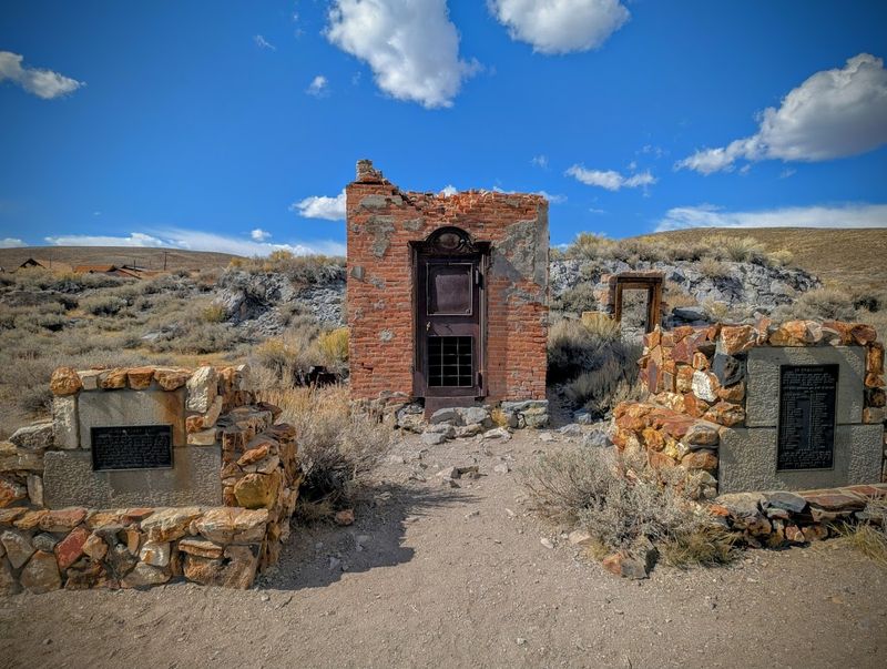 Gold Was Discovered There In 1859