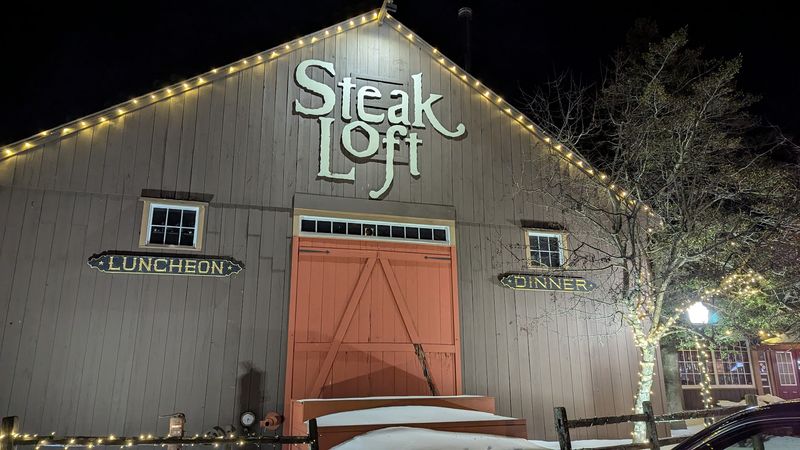 8 Unassuming Steakhouses In Connecticut Locals Don't Want Everyone To Know About - Decor Hint Steak Loft Of Mystic, Mystic