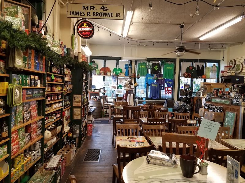 These 12 Longstanding Missouri Restaurants Are Perfect For A Weekend Road Trip - Decor Hint Browne's Irish Marketplace