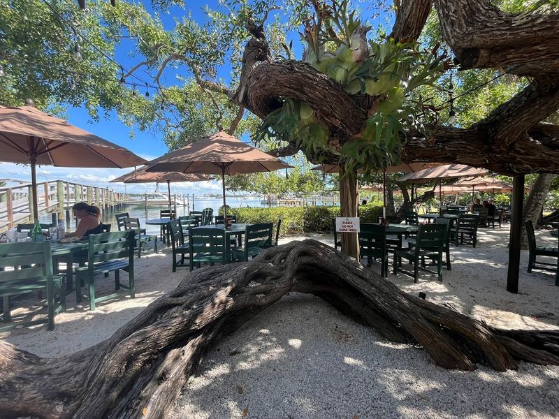 Mar Vista Dockside Restaurant