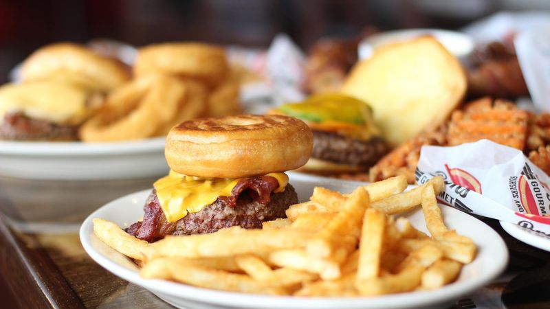Brooks Burgers