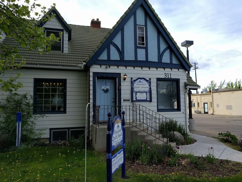 Bluebird Quilt Studio, Nampa