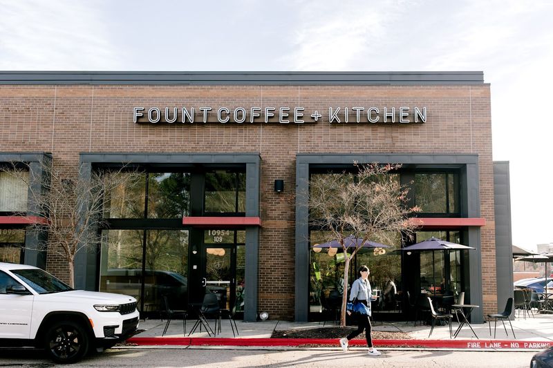 Fount Coffee + Kitchen, Morrisville