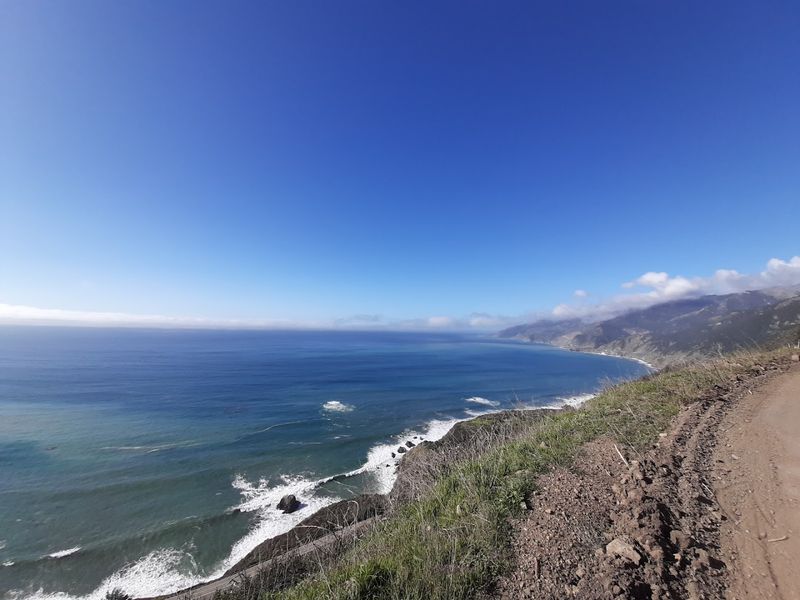 Nacimiento-Fergusson Road, Big Sur Inland Route