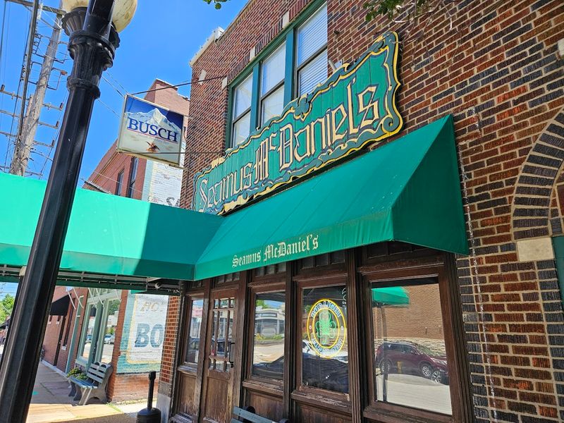 Seamus McDaniel's, St. Louis