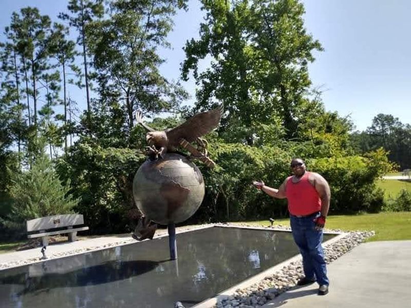 This North Carolina Museum Opens This June, And It Belongs Back On Your Weekend List - Decor Hint Lejeune Memorial Gardens Adds More To Explore
