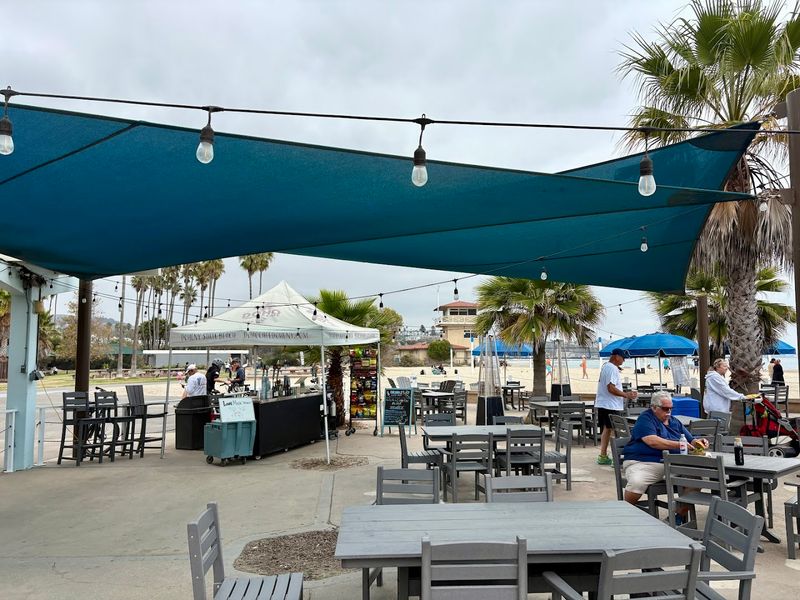 Doho Cafe at Doheny State Beach
