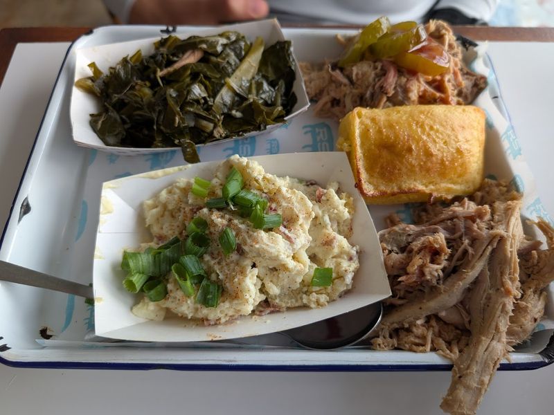 The Pulled Pork Sandwich That Earns Repeat Visits