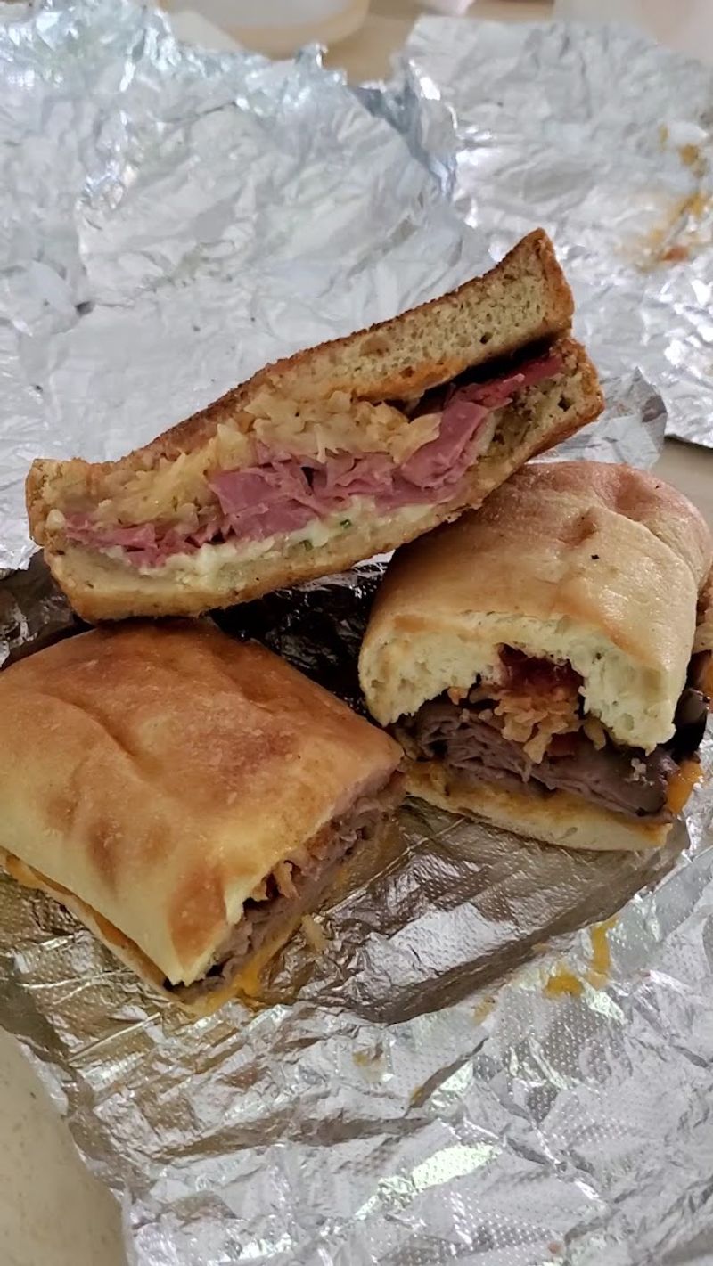 The Reuben That Tastes Like A 16-Hour Labor Of Love