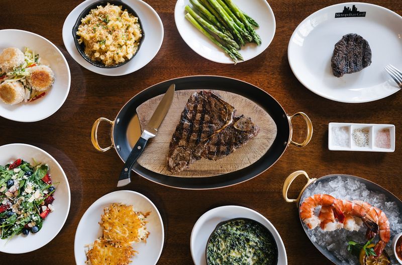 Washington's Best Steakhouse Recognition And Awards