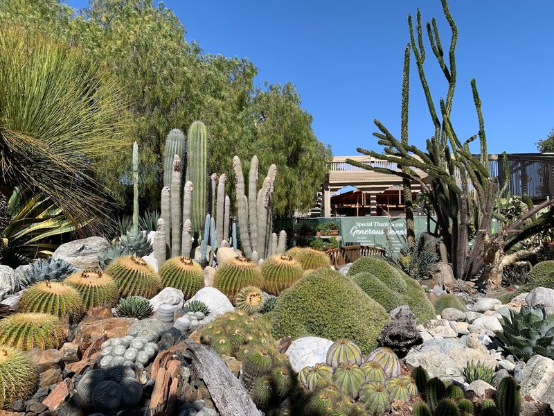 Sherman Library & Gardens, Corona del Mar