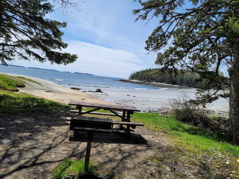 Birch Point Beach State Park